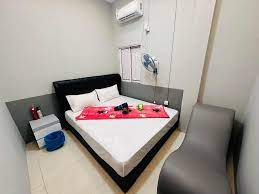 Master Room - Night Use
