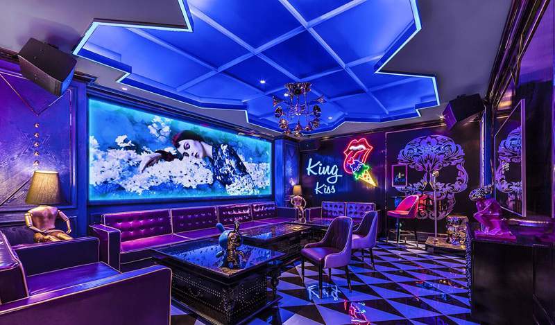 Normal KTV Room