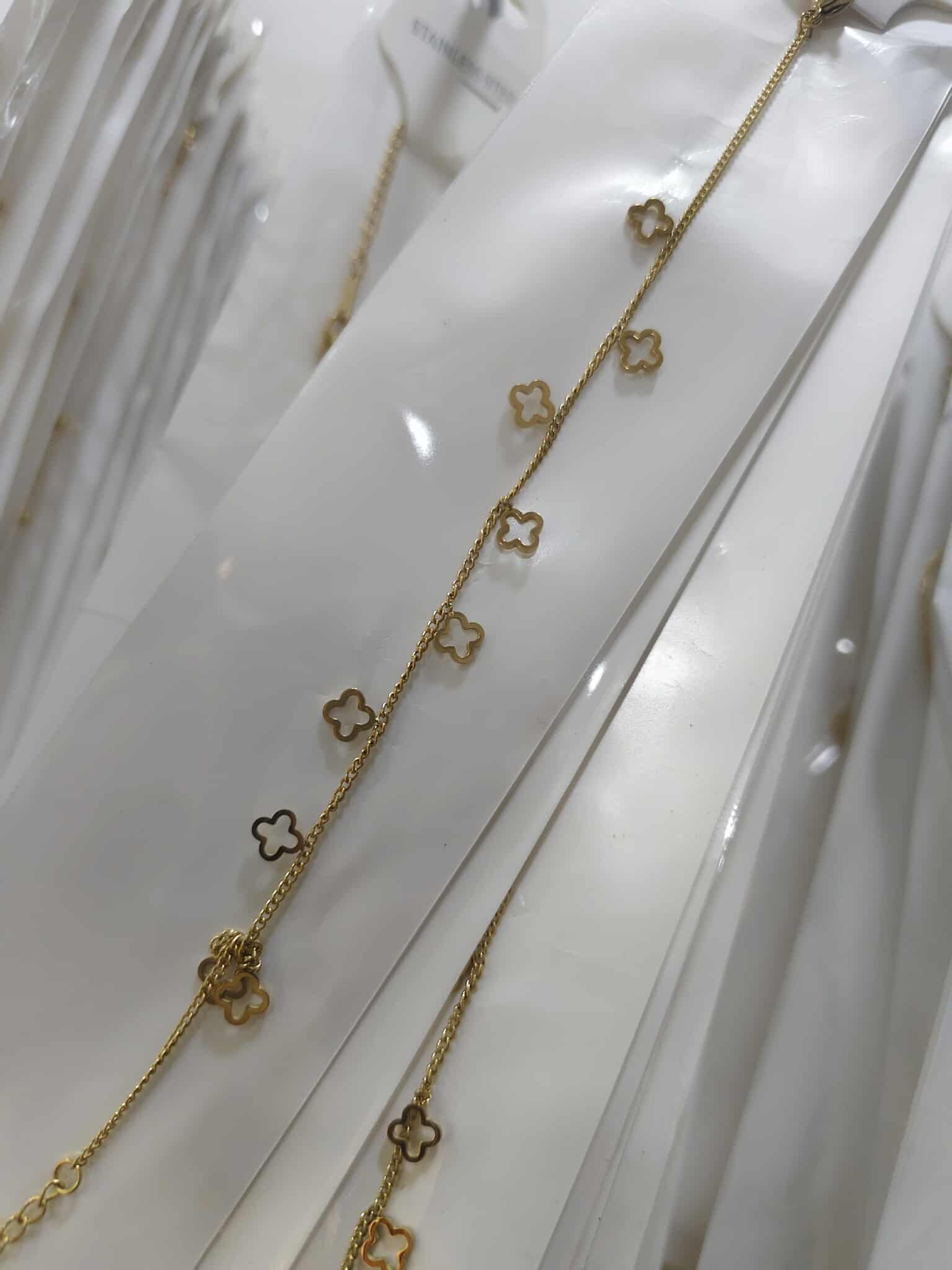 Foot Chain