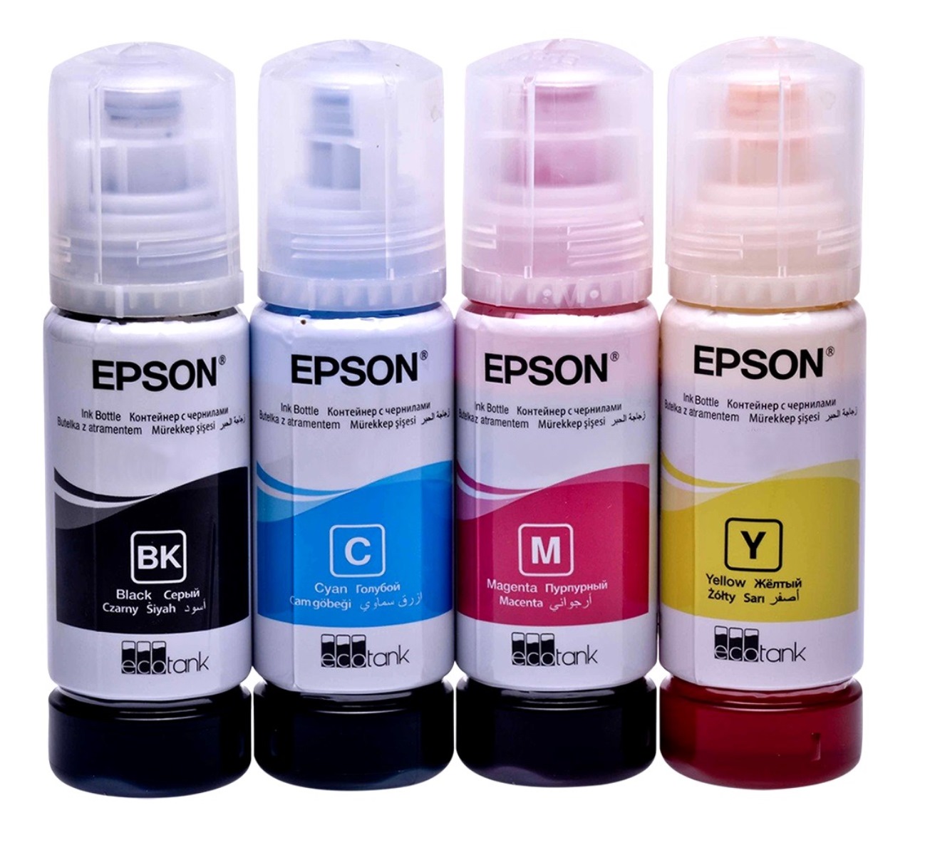 4 Color Ink