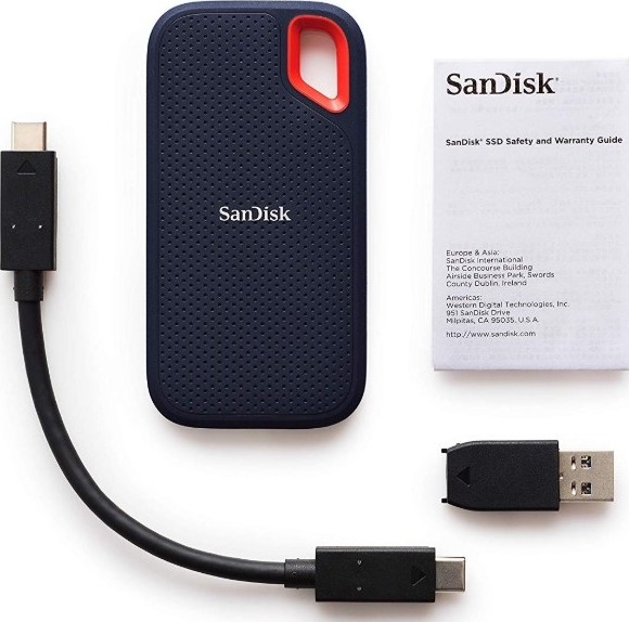 Portable SSD