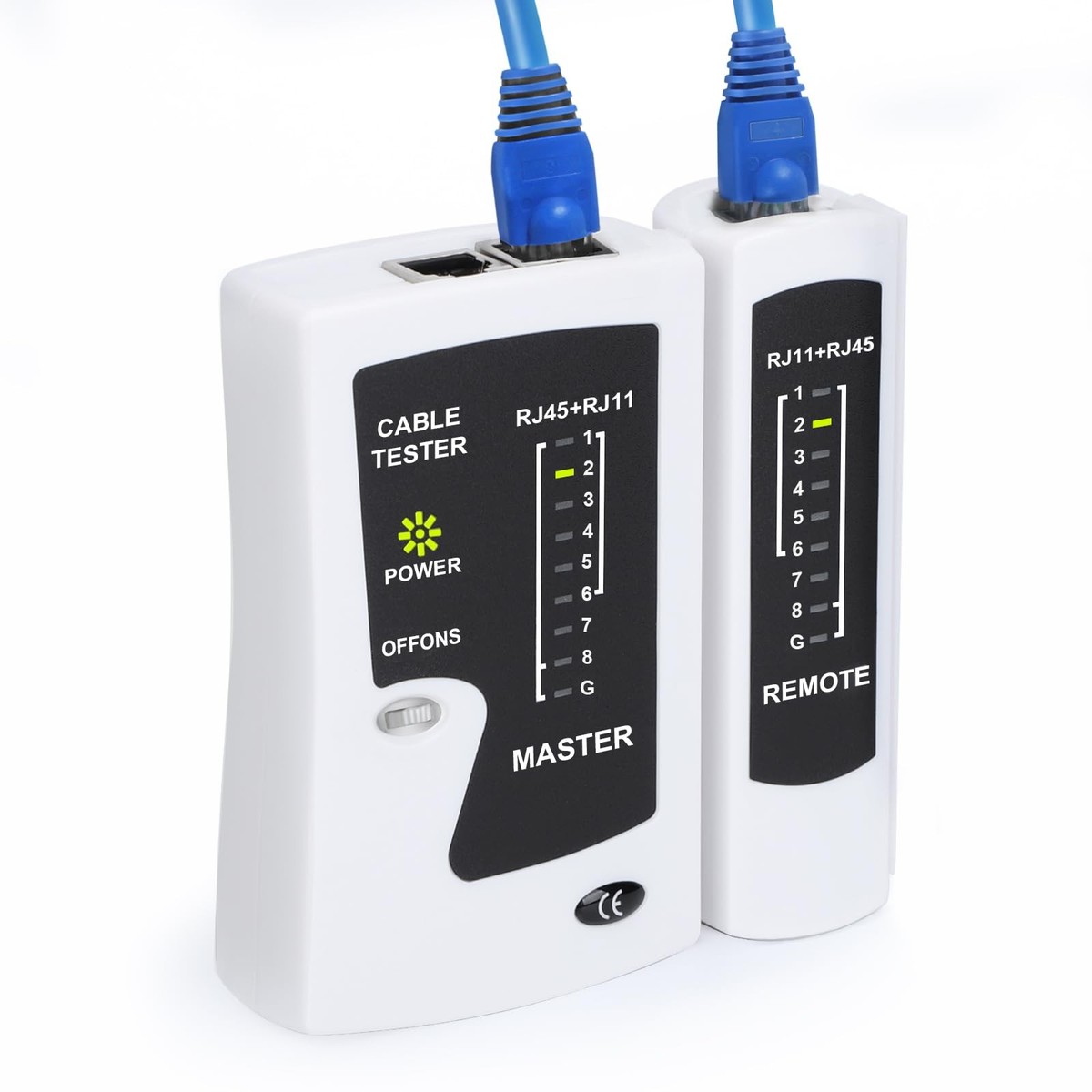 Network Cable Tester