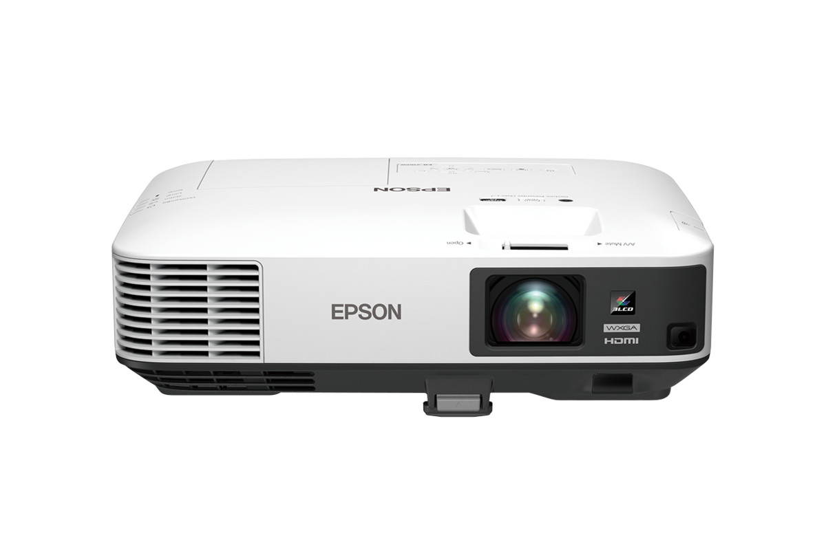 Projector epson and Ben Q