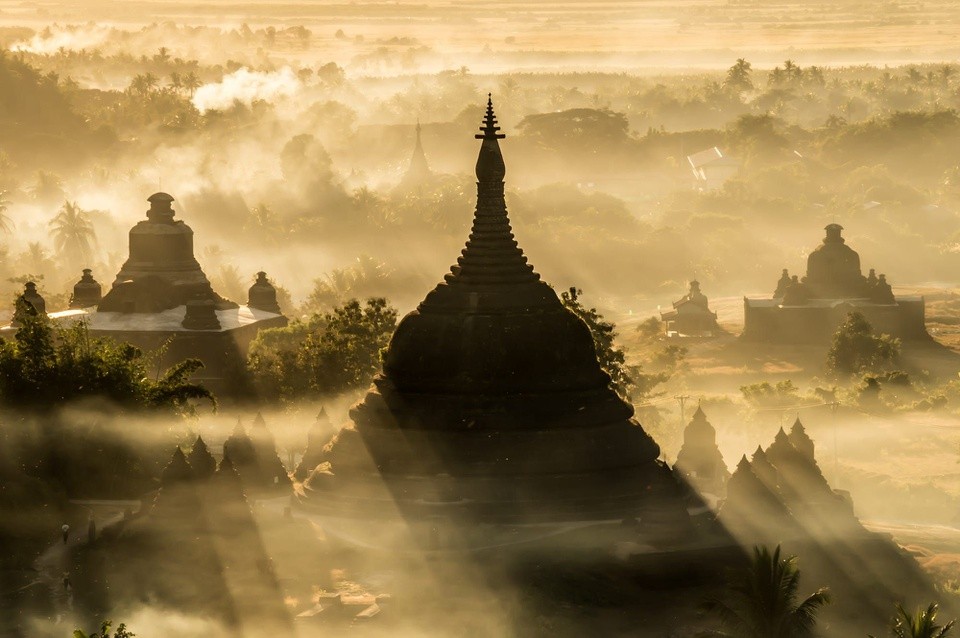Mrauk Oo
